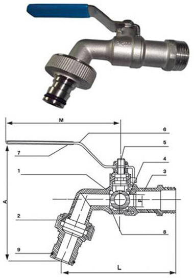 Фітинг HR-35