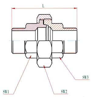 Фітинг HR-24