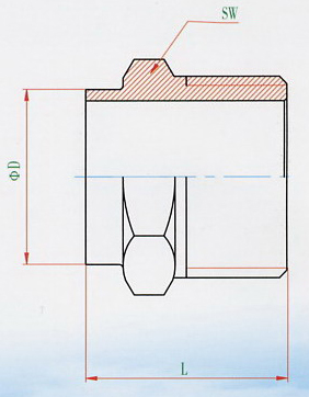 Фітинг HR-31