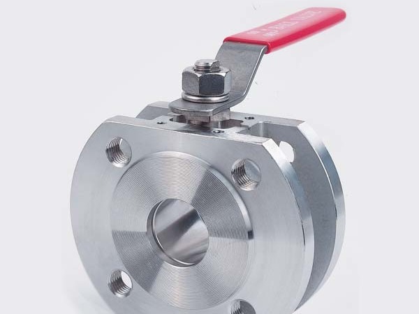 Кран кульовий фланцевий IT-111