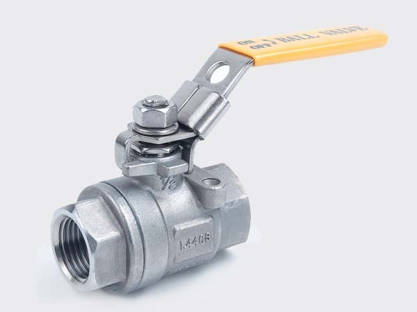 Кран кульовий муфтовий IT-203