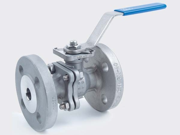 Кран кульовий муфтовий або приварний IT-301