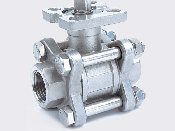 Кран кульовий муфтовий або приварний IT-302
