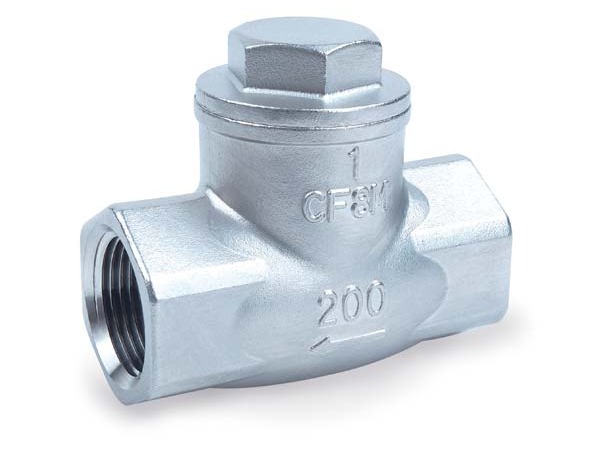 Клапан зворотний муфтовий IT-403