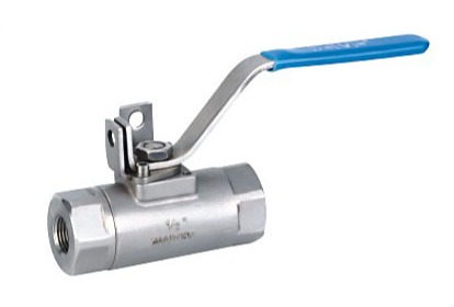 Кран кульовий V208